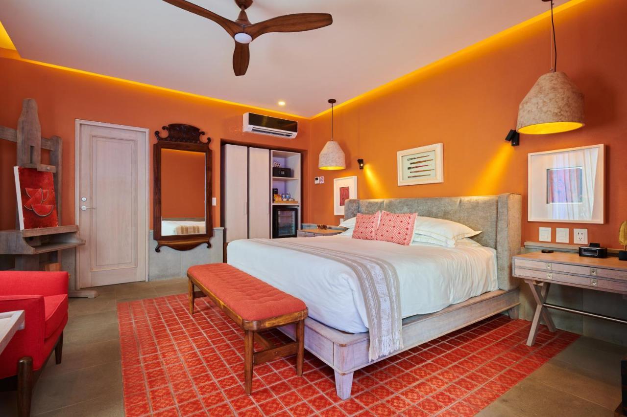 Hotel Luxury Patio Azul (Adults Only) Puerto Vallarta Bagian luar foto