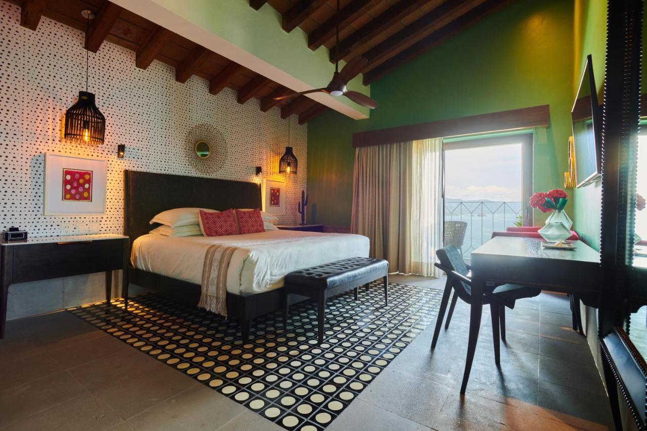 Hotel Luxury Patio Azul (Adults Only) Puerto Vallarta Bagian luar foto