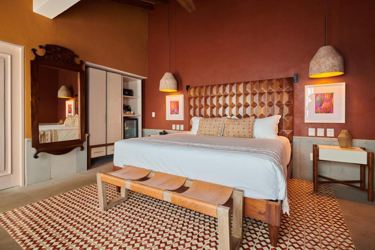 Hotel Luxury Patio Azul (Adults Only) Puerto Vallarta Bagian luar foto Suite at the Hotel Habitas